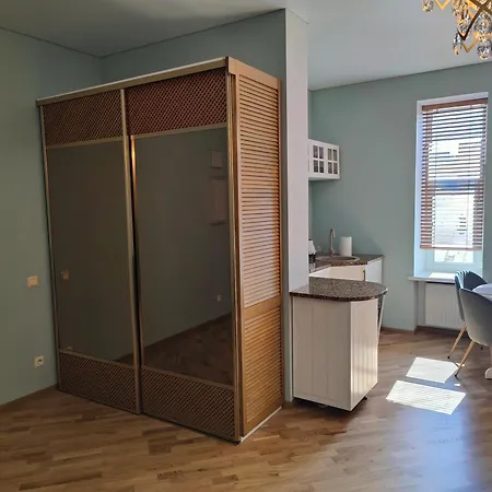 Apartment Self Check-in In The Heart Of *