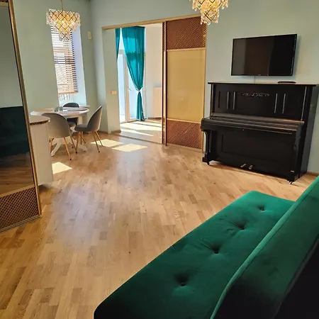 Self Check-in In The Heart Of Apartament