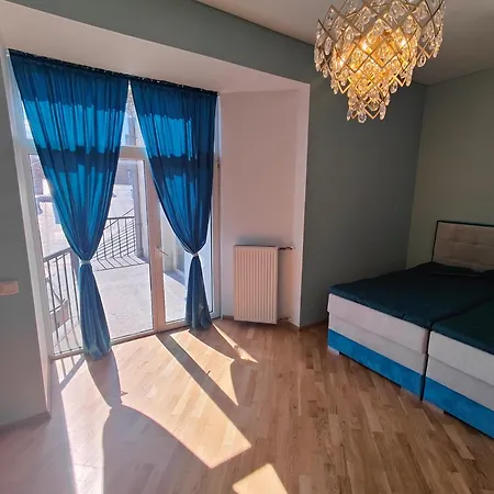 Self Check-in In The Heart Of