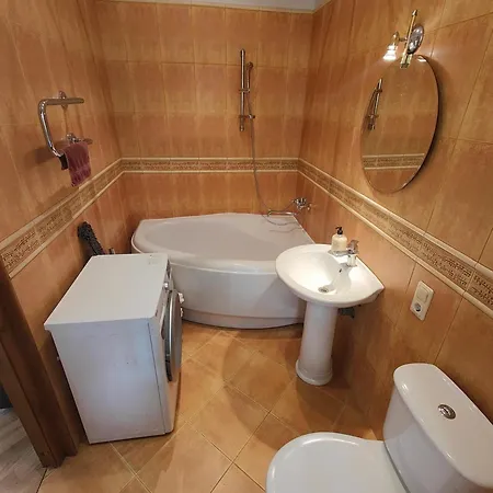 Self Check-in In The Heart Of Apartment