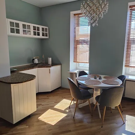 Apartment Self Check-in In The Heart Of Riga