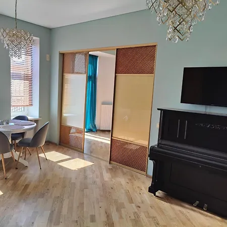 Self Check-in In The Heart Of Apartment *