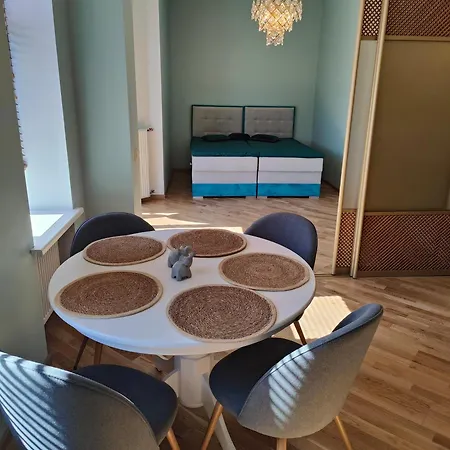 Apartment Self Check-in In The Heart Of