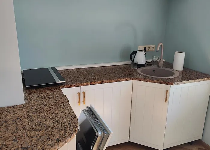 Self Check-in In The Heart Of * Riga