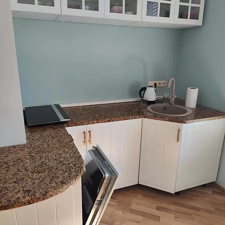 Self Check-in In The Heart Of * ריגה