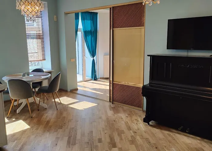 Self Check-in In The Heart Of Apartment *